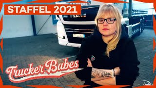 Der stressige Weg zum LKWFührerschein  Trucker Babes  Kabel Eins [upl. by Suitangi]