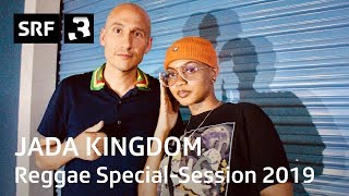 Jada Kingdom – Reggae SpecialSession 2019 [upl. by Irafat]