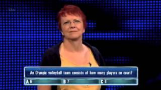 Anne Hegerty PWNS Rude Contestant [upl. by Suiramaj]