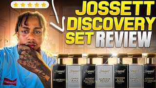 Jousset Parfums DISCOVERY SET [upl. by Iliam]