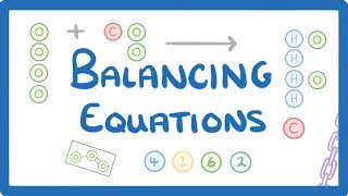 GCSE Chemistry  Balancing Chemical Equations 4 [upl. by Trebuh177]