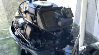 Mercury Outboard Motor Annual Service Step by step guide 15 [upl. by Meyeroff610]