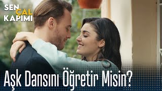 Aşk dansını öğretir misin  Sen Çal Kapımı 36 Bölüm [upl. by Nueoht590]