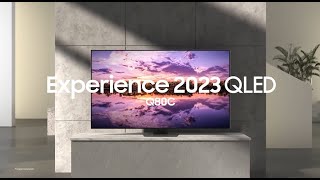 Explore QLED Q80C  Samsung [upl. by Nealon]