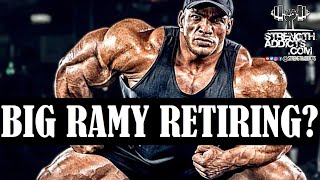 Big Ramy Retiring [upl. by Brass]