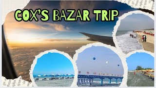 Explore the Hidden Gem of COXS BAZAR [upl. by Enitnatsnoc]