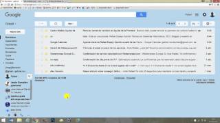 Cómo redireccionar correo en hotmail [upl. by Yelahc483]