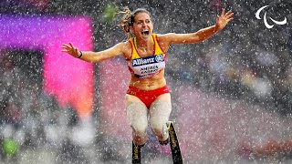 Athletics highlights  Rio 2016 Paralympic Games [upl. by Auqinet]