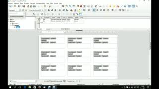 LibreOffice etiketten maken 04 [upl. by Sherlocke]