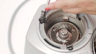 Coffee Tech Grinder Cleaning amp Calibration [upl. by Ewer]