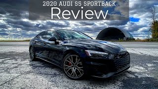 2020 Audi S5 Sportback  Is it STILL the ultimate daily driver [upl. by Ohcirej176]