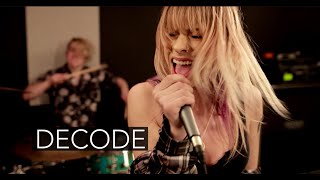 Paramore  Decode Andie Case Cover [upl. by Von]