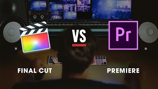 Final Cut Pro vs Adobe Premiere Pro  IN DEPTH [upl. by Aielam753]