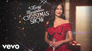 Christmas Makes Me Cry The Kacey Musgraves Christmas Show  Official Audio [upl. by Beeson]