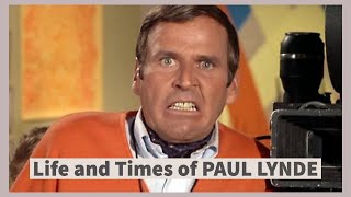 Life and Times of PAUL LYNDE [upl. by Ulberto]