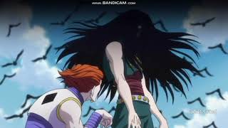 Illumis Bloodlust  Hunter x Hunter Dubbed [upl. by Qooraf]