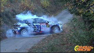 Rallye du Var 2022  Best of  Show Racing [upl. by Reneta]