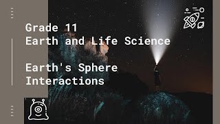 Earths Sphere Interactions [upl. by Dibru]