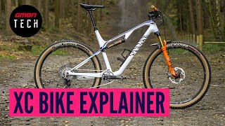 What Is A Cross Country Bike  XC Mountain Bikes Explained [upl. by Berg696]