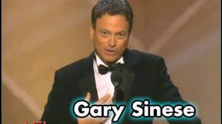 Gary Sinise On Tom Hanks Destiny [upl. by Luane]