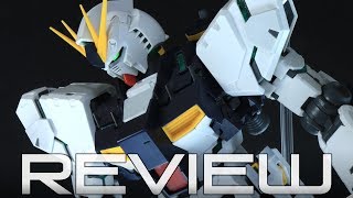 Is The MG Nu Gundam Ver Ka Really That Good  MONDAY NIGHT PREMIERES [upl. by Pattison419]