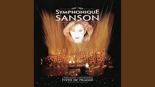 Amoureuse Version symphonique Live Remastérisé en 2008 [upl. by Dranal]