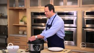 How to Use a Pressure Cooker [upl. by Ennaylime]