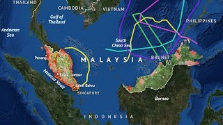 Malaysias Geographic Challenge [upl. by Neesay]