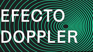 ⏱️ Efecto Doppler  En 1 minuto [upl. by Oletta]