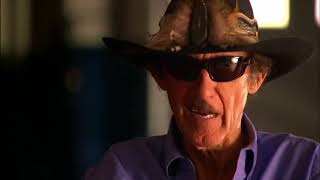 Petty Blue  Richard Petty Story  Fence Armor [upl. by Novek119]