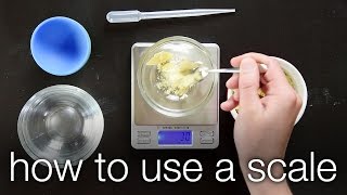 How to Use a Scale [upl. by Shutz]