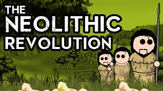 The Neolithic Revolution  MiniDocumentary [upl. by Giulietta]