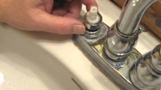 Part 2 of 2 How to Fix a Dripping Faucet [upl. by Vaish]