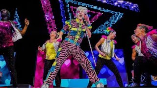 JoJo Siwa quotBopquot LIVE in Dublin Ireland [upl. by Nishom]