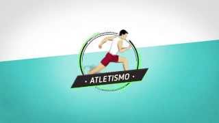 Disciplina  Atletismo [upl. by Moraj727]