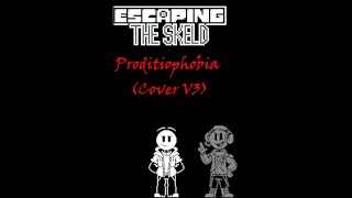 Escaping The Skeld Proditiophobia Cover V3 [upl. by Aihcats]