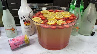 Summertime Sangria Punch [upl. by Lecroy]