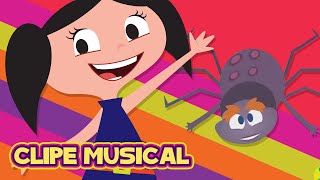 Tecendo Teias 🕷🕸  O Show da Luna Clipe Musical 39  Nursery Rhymes  Infantil  Songs for Kids [upl. by Notsyrb987]