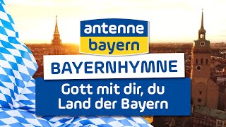 Die Bayernhymne auf ANTENNE BAYERN [upl. by Arah]