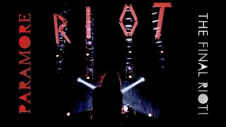 Paramore  The Final Riot Full Concert 1080p HD [upl. by Eillen]