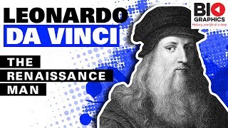 Leonardo da Vinci The Renaissance Man [upl. by Bergstein]