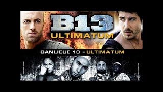 B13  13Âº distrito  Trailer [upl. by Susanne]