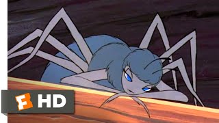 Charlottes Web 1973  Charlottes Last Song Scene 910  Movieclips [upl. by Ruffina776]