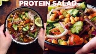 Your Favorite Protein Salad Recipe [upl. by Bernardo]