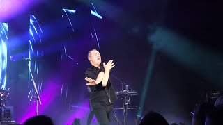 OMD  Dreaming Live at Hammersmith Apollo 2019 [upl. by Monetta]