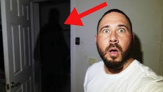 A DARK SPIRIT FOLLOWED ME HOME  OmarGoshTV [upl. by Navad]