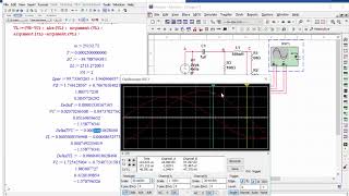 AC SteadyState Network Analysis with Multisim [upl. by Hakym409]