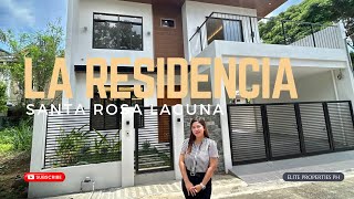 La Residencia de Santa Rosa Laguna [upl. by Ahseuqram644]