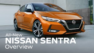 2020 Nissan Sentra Sedan Walkaround amp Review [upl. by Ylreveb369]