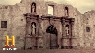 Deconstructing History Alamo  History [upl. by Yenduhc]